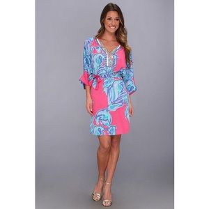 Lily Pulitzer Wilda Caftan Dress